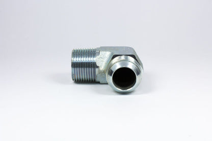 Elbow 90 M/M BSPT x JIC