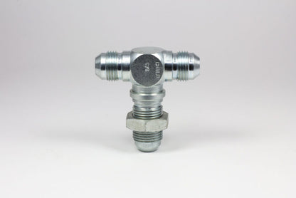 Tee Bulkhead M/M/M JIC x JIC x JIC