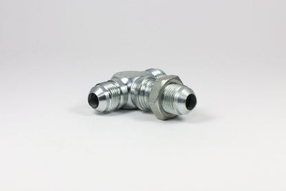 Tee Bulkhead M/M/M JIC x JIC x JIC