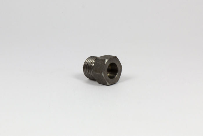 Tubeweld Nipple M ORFS