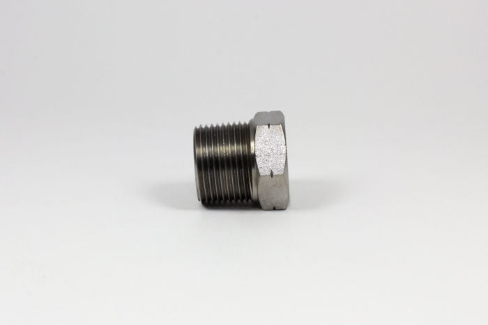 Tubeweld Nipple M NPTF