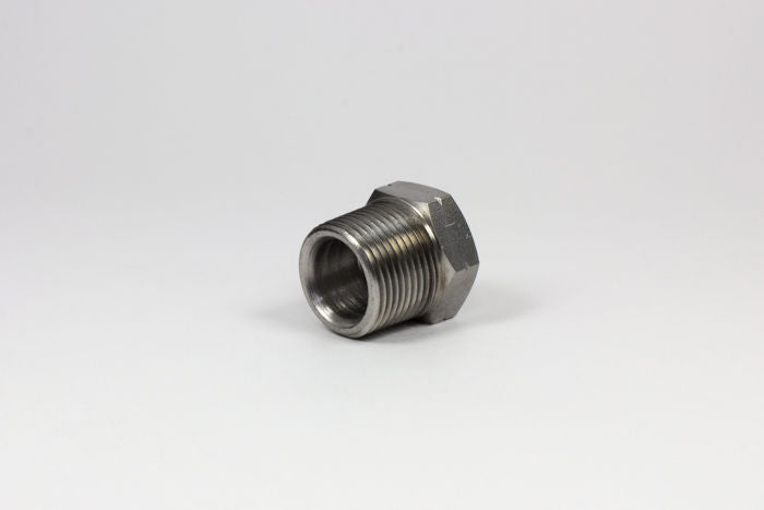 Tubeweld Nipple M NPTF