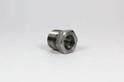 Tubeweld Nipple M NPTF