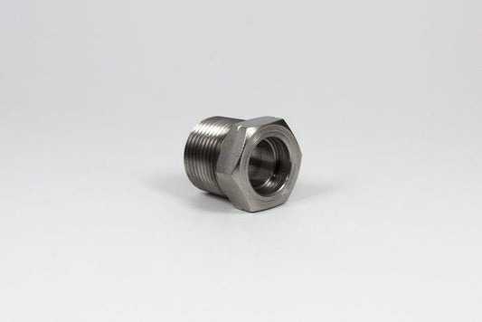 Tubeweld Nipple M NPTF