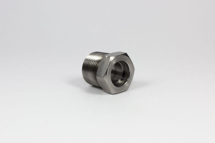Tubeweld Nipple M NPTF