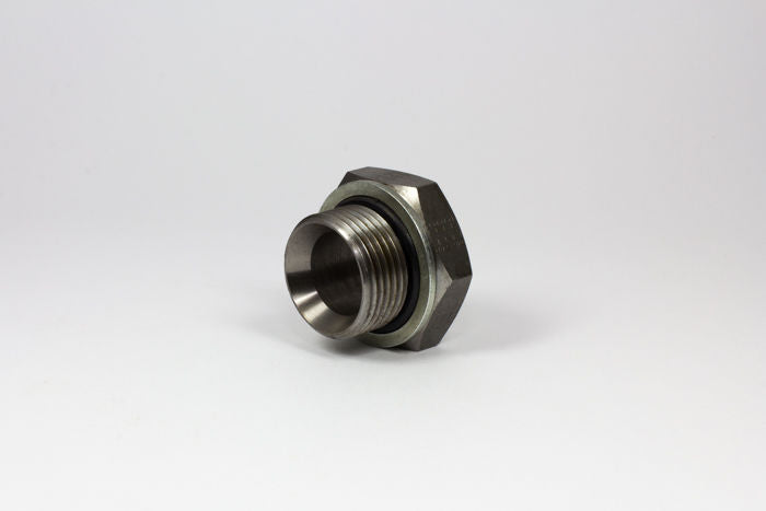 Tubeweld Nipple M BSPP