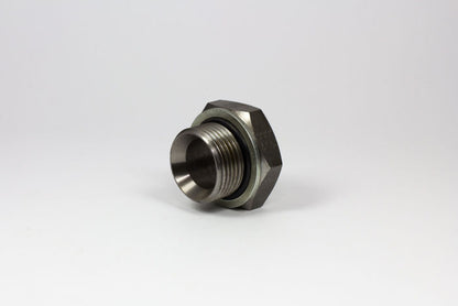 Tubeweld Nipple M BSPP