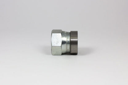 Tubeweld Union F JIC