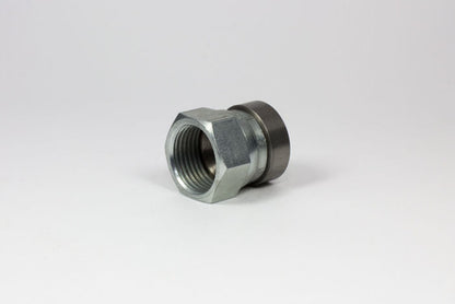 Tubeweld Union F JIC