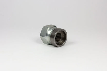 Tubeweld Union F JIC