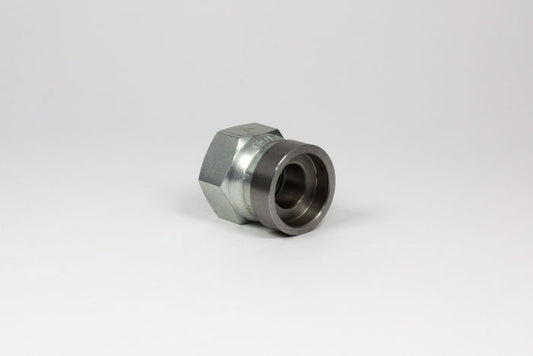 Tubeweld Union F JIC