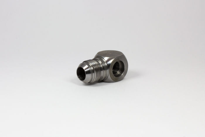 Tubeweld Elbow 90 M JIC