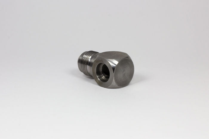 Tubeweld Elbow 90 M JIC