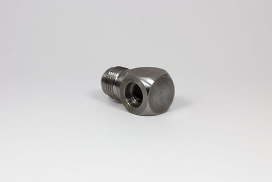 Tubeweld Elbow 90 M JIC