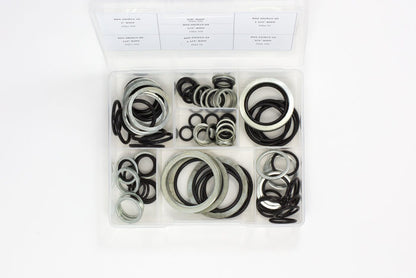BSPP O-Ring & Retainer Seal Kit