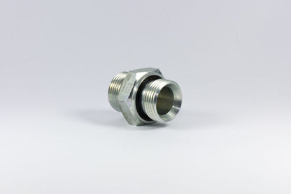 Nipple BSPP x BSPP Encapsulated