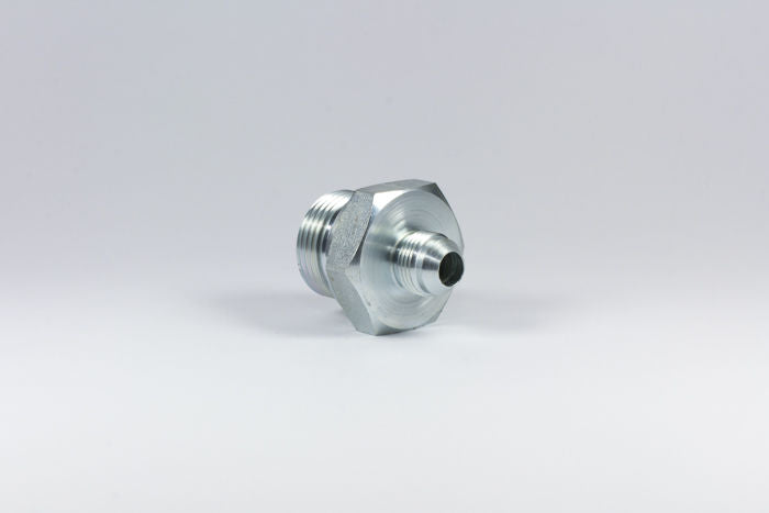 Nipple BSPP x JIC Encapsulated