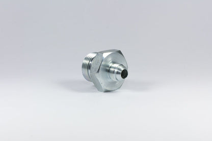 Nipple BSPP x JIC Encapsulated