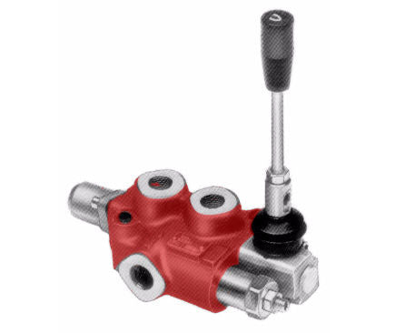 Cane Trailer Brake Valve
