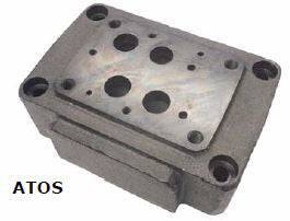 CETOP 7 Manifolds