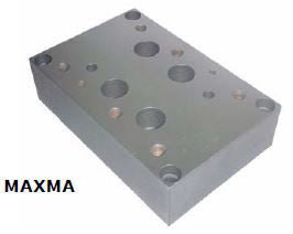 CETOP 8 Manifolds