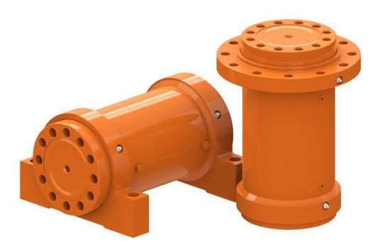 L30 Series - Foot Mount