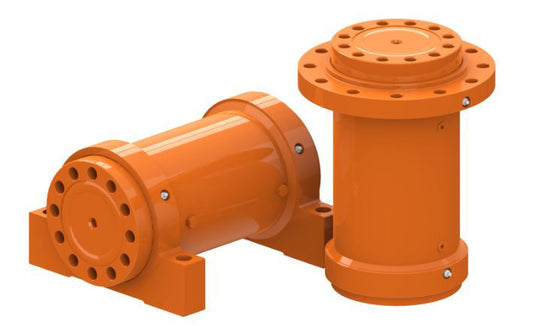 L30 Series - Flange Mount