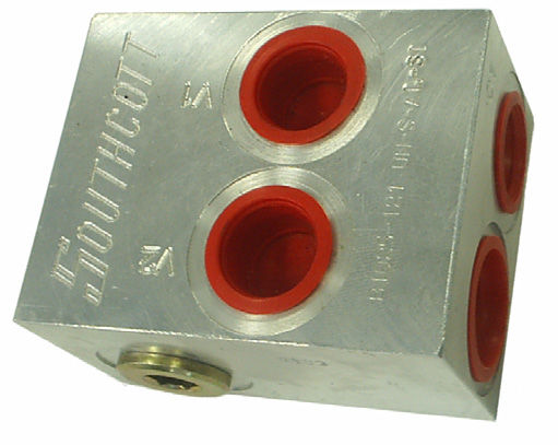 Cylinder Mount Bodies for Cartridge Valves