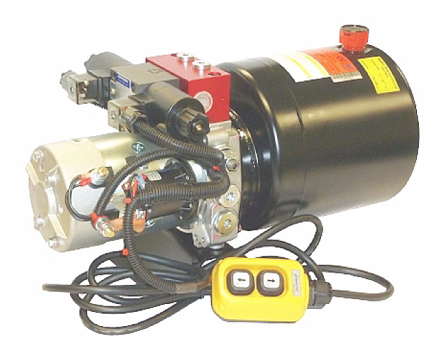 Mini DC Power Units - Oil Solutions