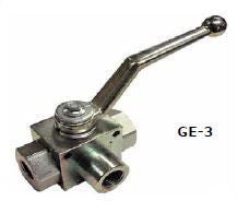 Ball Valve 3 Port High Pressure