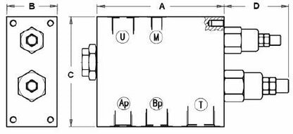VEP High-Low Unloading Valves