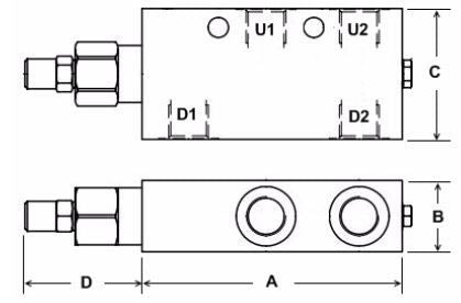 VOSL/R1116 Series