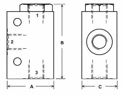 VT Shuttle Valves