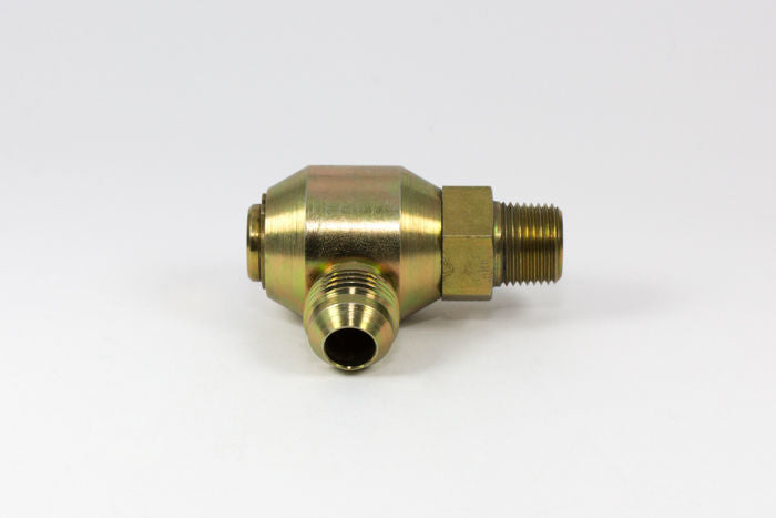 Rotary Swivel 90 M/M JIC x NPT