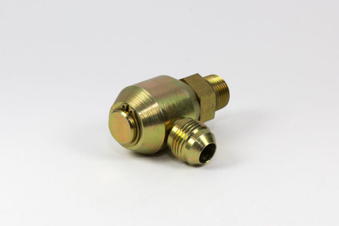 Rotary Swivel 90 M/M JIC x NPT