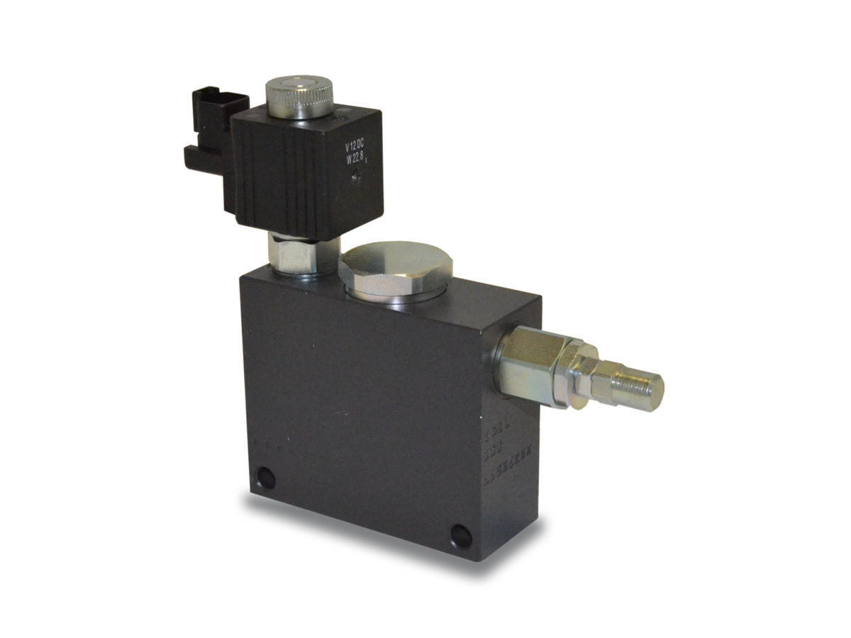 Relief Valve - Solenoid Unloaded