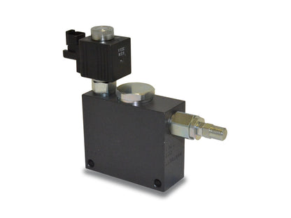 Relief Valve - Solenoid Unloaded