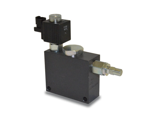 Relief Valve - Solenoid Unloaded