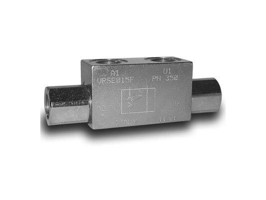 VBP Pilot Operated Check Valves