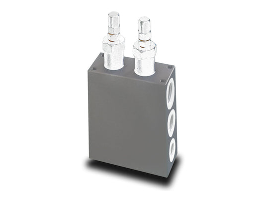 VEP High-Low Unloading Valves