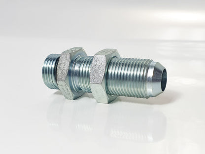 Nipple Bulkhead UNO x JIC