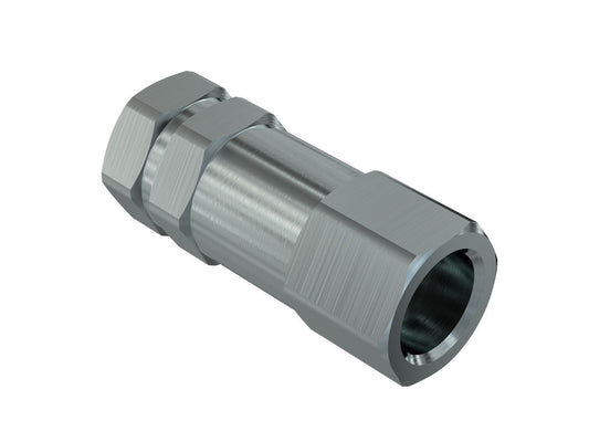 Check Valve Faster Cracking Pressure 5 psi