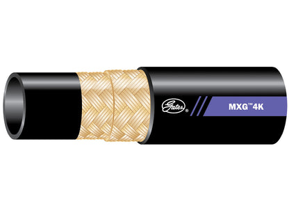MXG4K Series MegaSys Braided Hose 4000psi