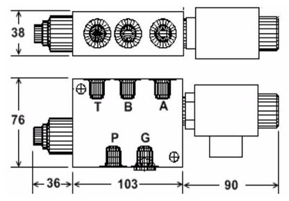 Quick Hitch Valve SQHV