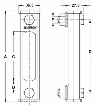 HL91 Series Sight Level Gauges