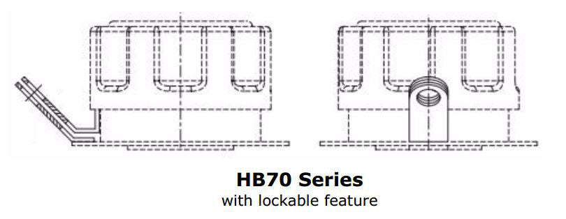 Filler/Breather HB50/HB70