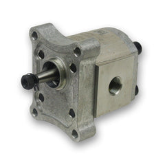 10C Series Group 1 Pump (European Standard) BSPP Ports 4-Bolt Mount, 1:8 Tapered Shaft