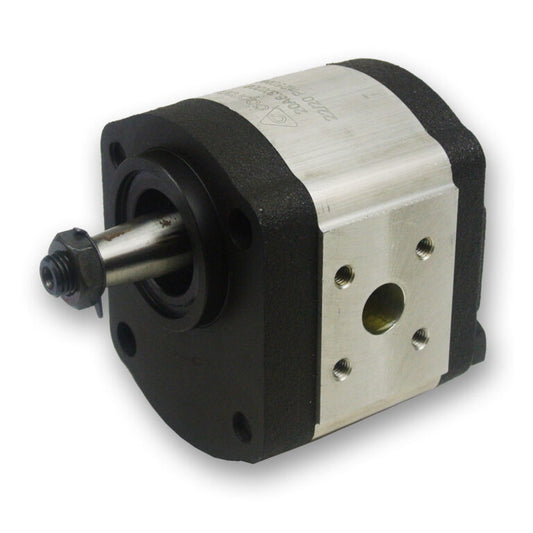 20A Series Group 2 Pump (German Standard) 2-Bolt IHC Mount, 1:5 Taper Shaft