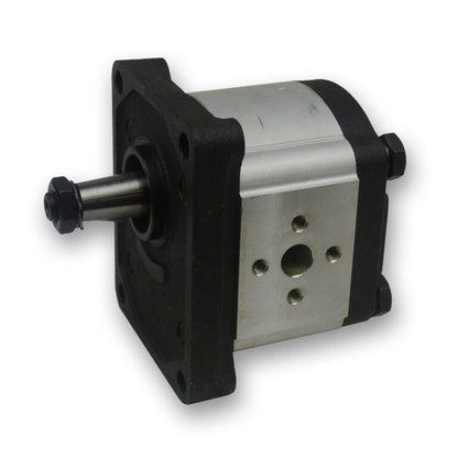 20C Series Group 2 Pump (European Standard) Flanged Ports 4-Bolt Mount, 1:8 Tapered Shaft