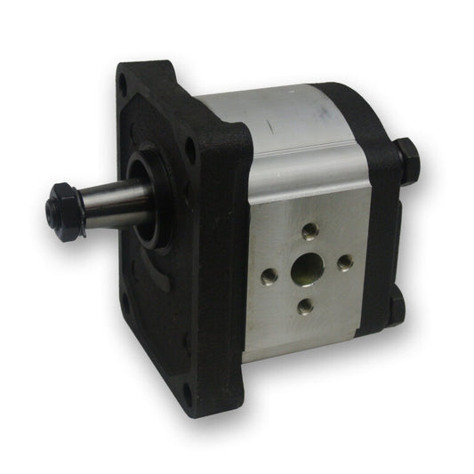 20C Series Group 2 Pump (European Standard) Flanged Ports 4-Bolt Mount, 1:8 Tapered Shaft